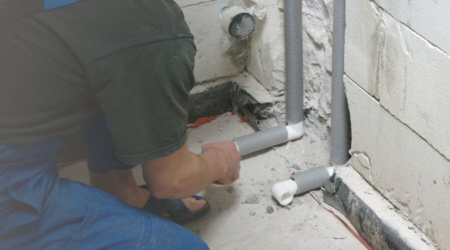 Professional bathroom faucet installation in Perry Point, MD